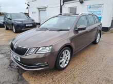Skoda Octavia TSI SE L - U150542