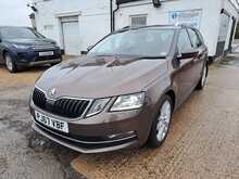 Skoda Octavia TSI SE L - U150542