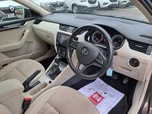 Skoda Octavia TSI SE L - U150542