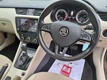 Skoda Octavia TSI SE L - U150542