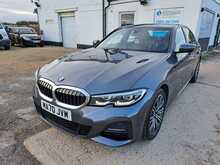 BMW 3 Series 330e M Sport - U150543