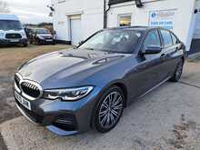 BMW 3 Series 330e M Sport - U150543