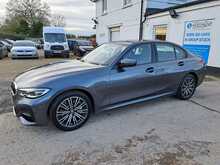 BMW 3 Series 330e M Sport - U150543