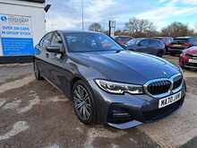 BMW 3 Series 330e M Sport - U150543