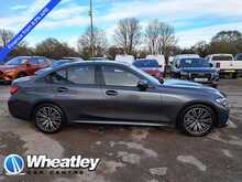 BMW 3 Series 330e M Sport - U150543