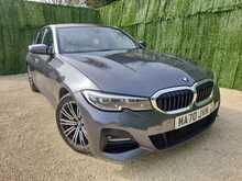 BMW 3 Series 330e M Sport - U150543
