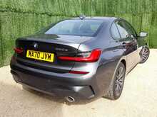 BMW 3 Series 330e M Sport - U150543