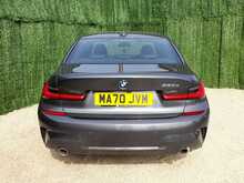BMW 3 Series 330e M Sport - U150543