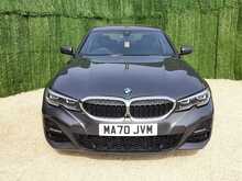 BMW 3 Series 330e M Sport - U150543