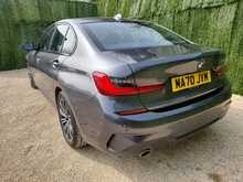 BMW 3 Series 330e M Sport - U150543