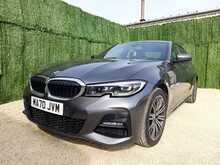 BMW 3 Series 330e M Sport - U150543