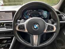 BMW 3 Series 330e M Sport - U150543