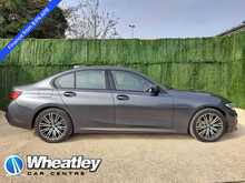 BMW 3 Series 330e M Sport - U150543