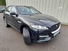 Jaguar F-PACE D180 R-Sport - U150546