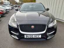 Jaguar F-PACE D180 R-Sport - U150546