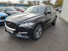Jaguar F-PACE D180 R-Sport - U150546