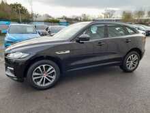 Jaguar F-PACE D180 R-Sport - U150546