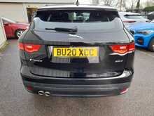 Jaguar F-PACE D180 R-Sport - U150546