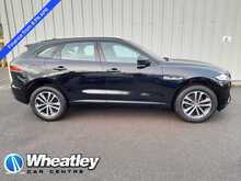 Jaguar F-PACE D180 R-Sport - U150546