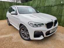 BMW X3 20d M Sport - U150547