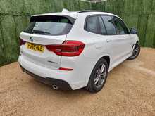 BMW X3 20d M Sport - U150547