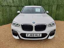 BMW X3 20d M Sport - U150547