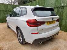 BMW X3 20d M Sport - U150547