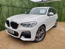 BMW X3 20d M Sport - U150547