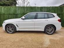 BMW X3 20d M Sport - U150547