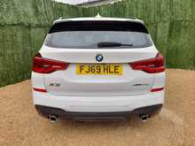 BMW X3 20d M Sport - U150547