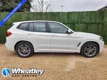BMW X3 20d M Sport - U150547