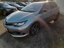 Toyota Auris VVT-h GB25 - U150548