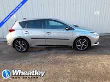 Toyota Auris VVT-h GB25 - U150548