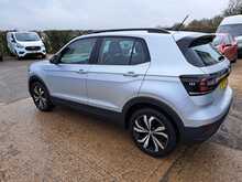 Volkswagen T-Cross TSI SE - U150549