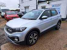 Volkswagen T-Cross TSI SE - U150549