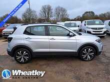 Volkswagen T-Cross TSI SE - U150549