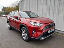 Toyota RAV4 VVT-h Design - U150556