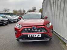 Toyota RAV4 VVT-h Design - U150556
