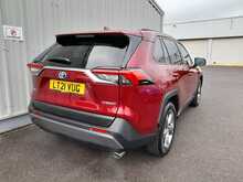 Toyota RAV4 VVT-h Design - U150556