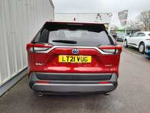 Toyota RAV4 VVT-h Design - U150556
