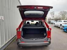 Toyota RAV4 VVT-h Design - U150556