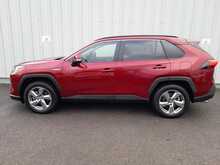 Toyota RAV4 VVT-h Design - U150556
