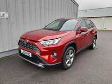 Toyota RAV4 VVT-h Design - U150556