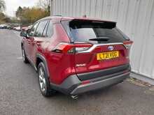 Toyota RAV4 VVT-h Design - U150556