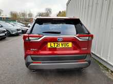 Toyota RAV4 VVT-h Design - U150556