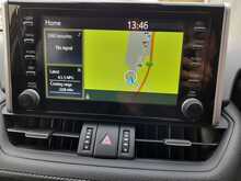 Toyota RAV4 VVT-h Design - U150556