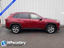 Toyota RAV4 VVT-h Design - U150556