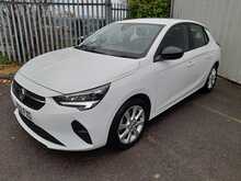 Vauxhall Corsa Turbo Design - U150557