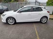 Vauxhall Corsa Turbo Design - U150557