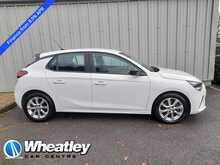 Vauxhall Corsa Turbo Design - U150557